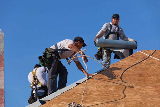 Quick and Trustworthy Emergency Roof Repair Services in Archer Lodge, NC